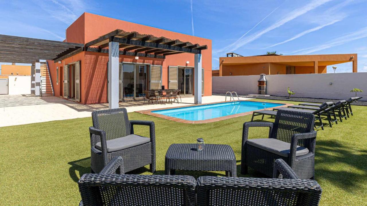 Villa Jarcia By Calima Villas Caleta De Fuste Εξωτερικό φωτογραφία