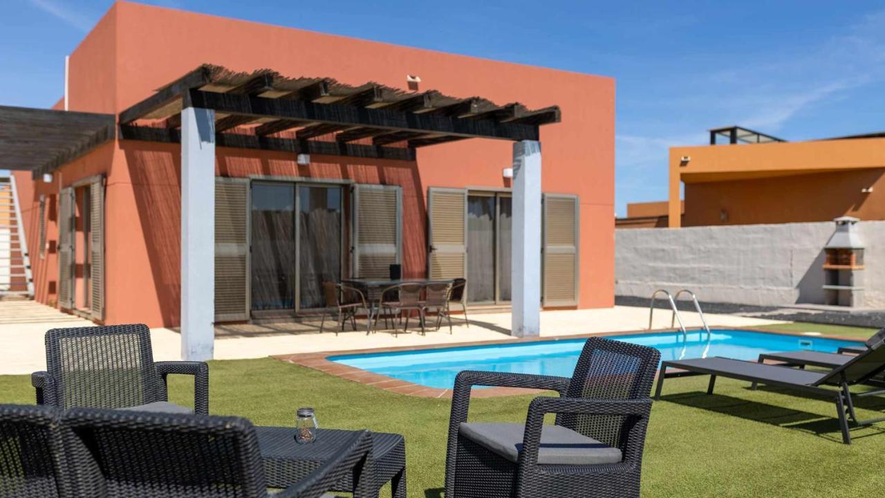 Villa Jarcia By Calima Villas Caleta De Fuste Εξωτερικό φωτογραφία