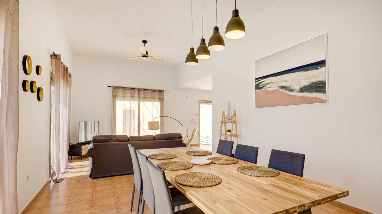 Villa Jarcia By Calima Villas Caleta De Fuste Εξωτερικό φωτογραφία
