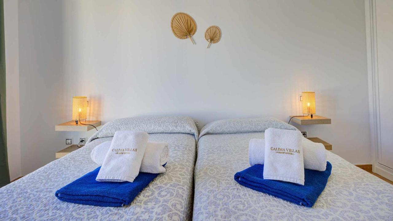 Villa Jarcia By Calima Villas Caleta De Fuste Εξωτερικό φωτογραφία