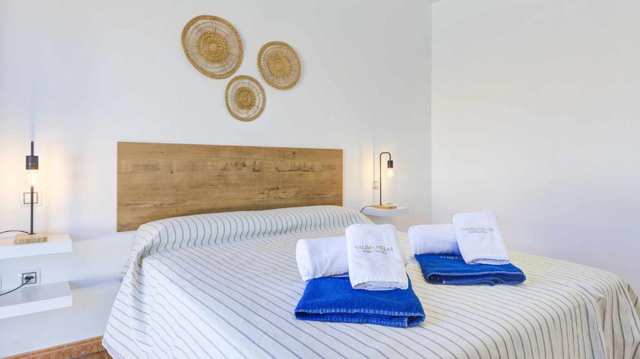 Villa Jarcia By Calima Villas Caleta De Fuste Εξωτερικό φωτογραφία